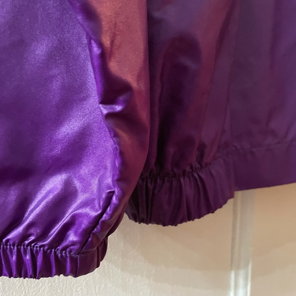 50% off sale 💜💜💜 Vintage 1989 Ocean pacific 0P windbreaker jacket - Picture 6 of 9